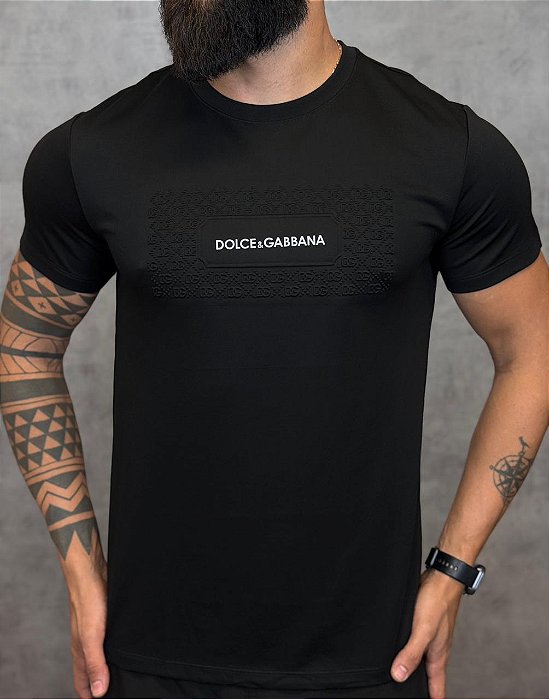 Camiseta Dolce Gabbana