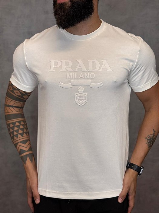 Camiseta Prada