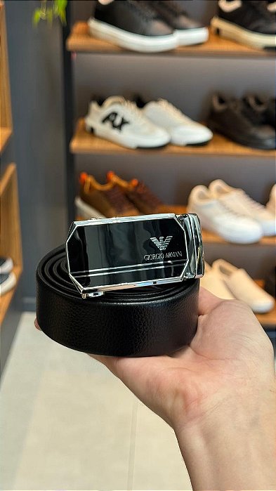 Cinto Couro Importado