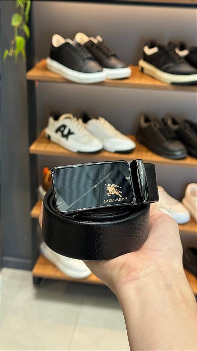 Cinto Couro Importado