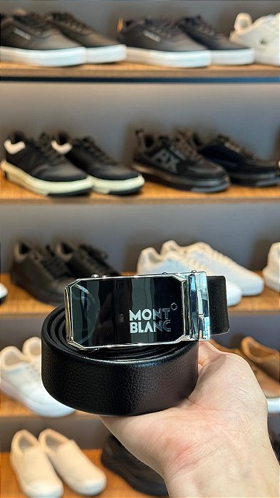 Cinto Couro Importado