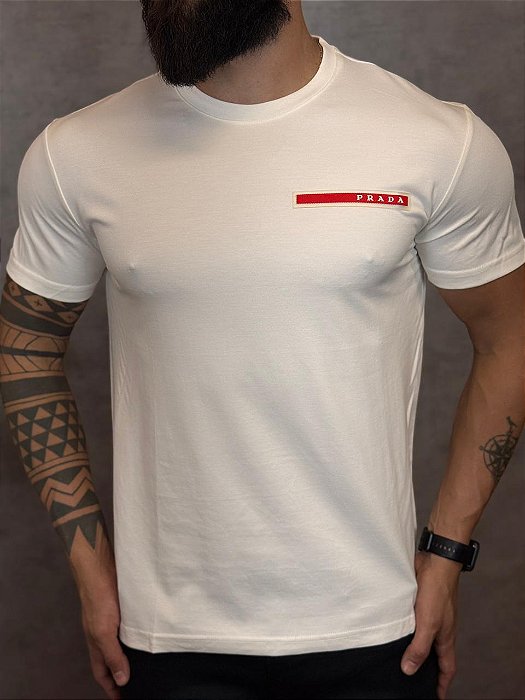 Camiseta Prada