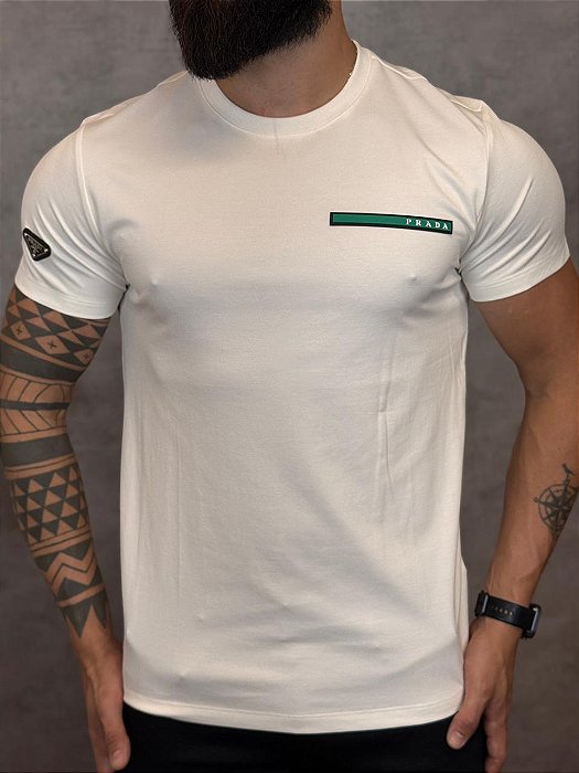 Camiseta Prada