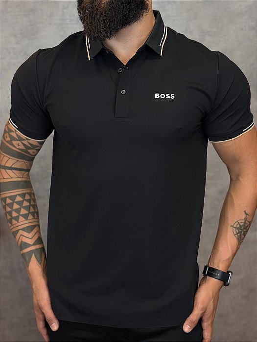 Camisa Polo HB