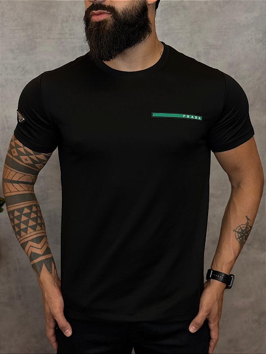 Camiseta Prada