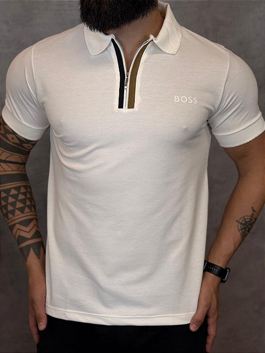 Camisa Polo HB