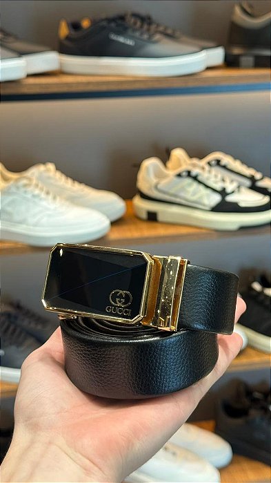 Cinto Couro Importado