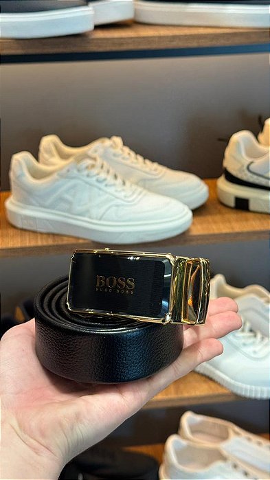 Cinto Couro Importado