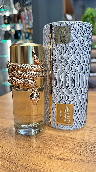 Perfume Musamam White Lattafa
