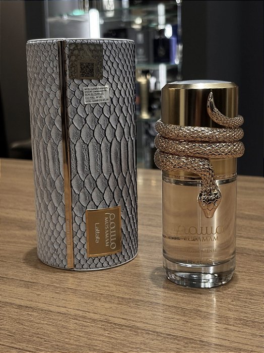 Perfume Musamam White Lattafa