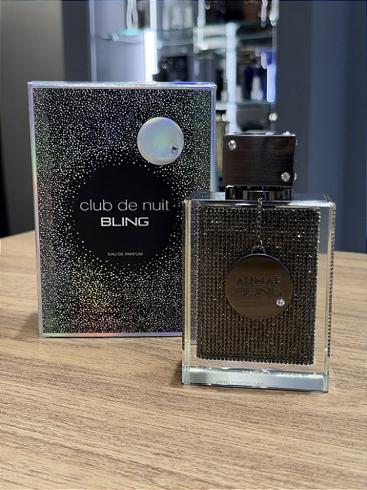 Perfume Club de Nuit Bling