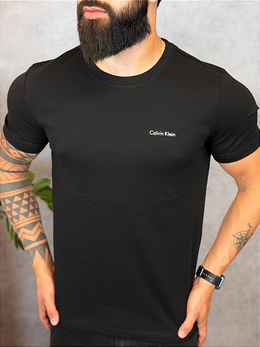 Camiseta Calvin Klein