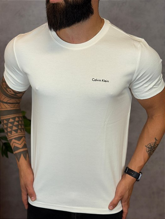 Camiseta Calvin Klein