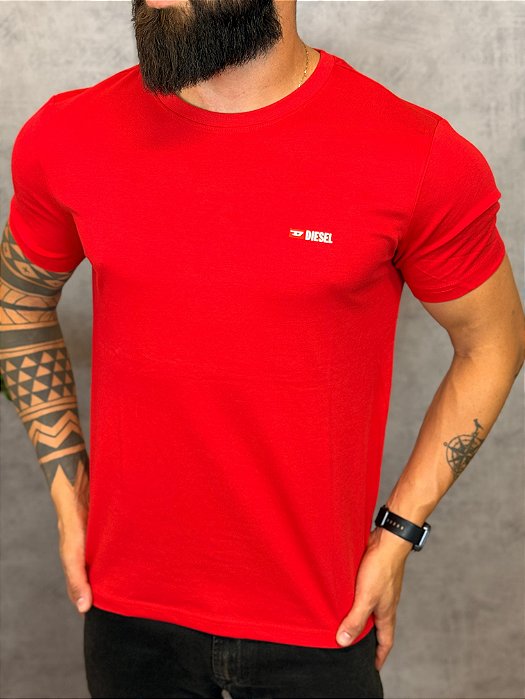 Camiseta Diesel