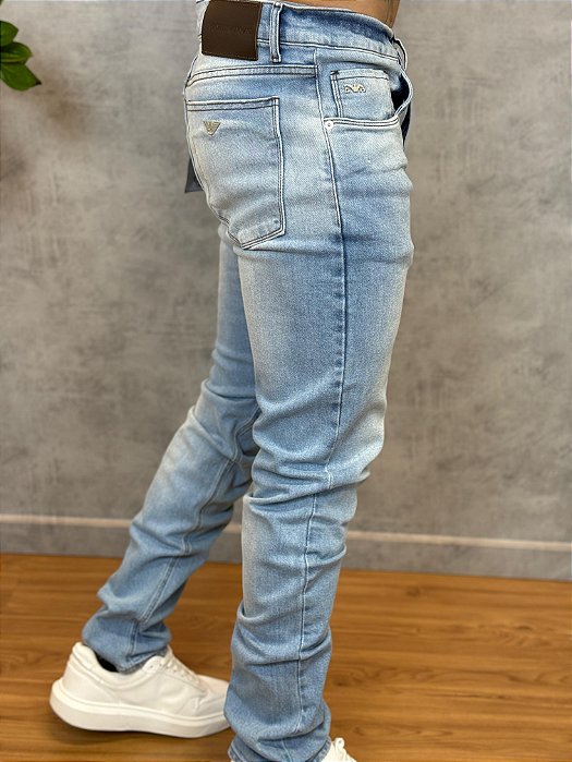 Calça Jeans Ax
