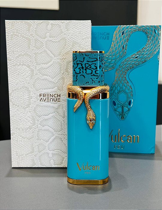Perfume Vulcan FEU