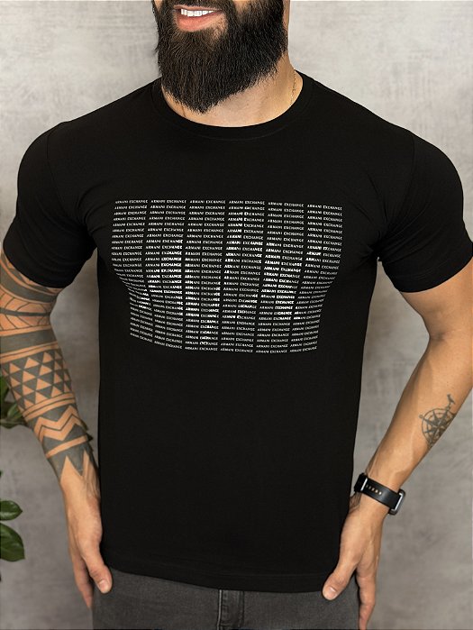 Camiseta Ax