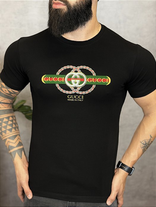 Camiseta Gucci