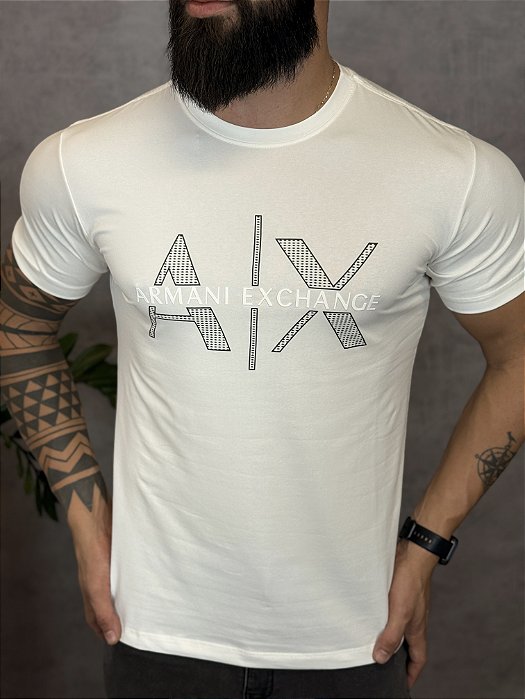 Camiseta Ax