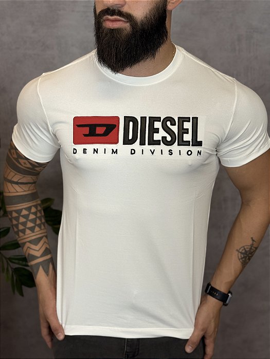 Camiseta Diesel