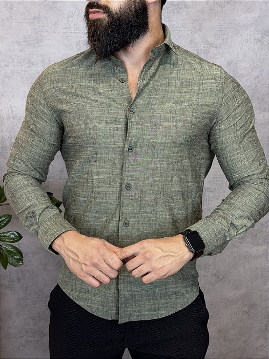 Camisa Social Highstil