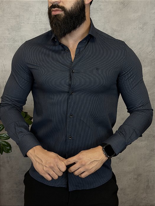 Camisa Social Highstil