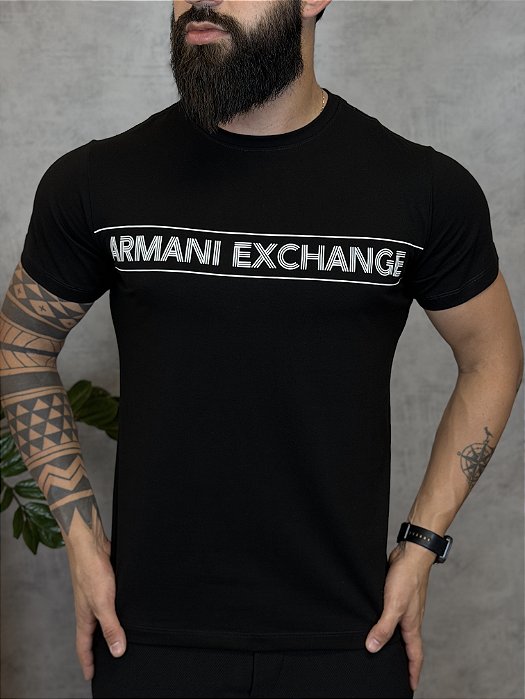 Camiseta Ax