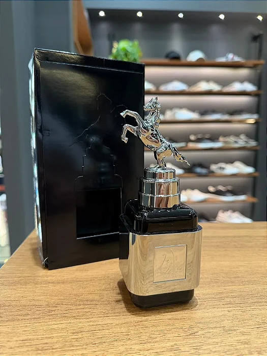 Perfume Bareq Black