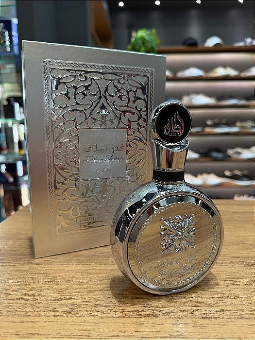 Perfume Fakhar Platinum Lattafa