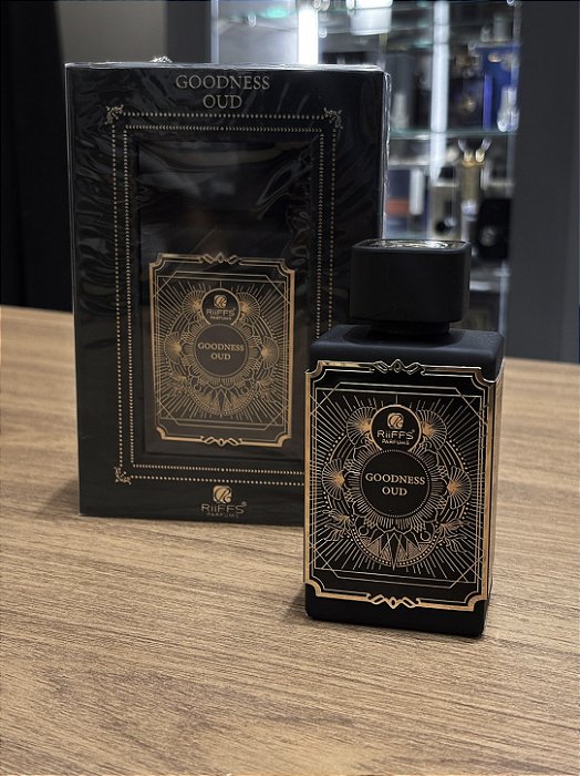 Perfume Goodness Oud Riiffs