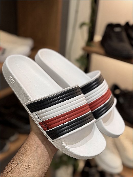 Chinelo Tommy Hilfiger Original