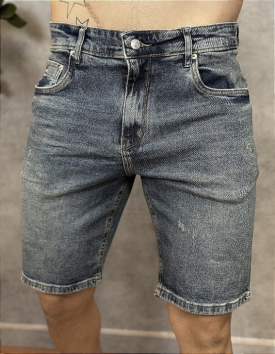 Bermuda Jeans Lacoste