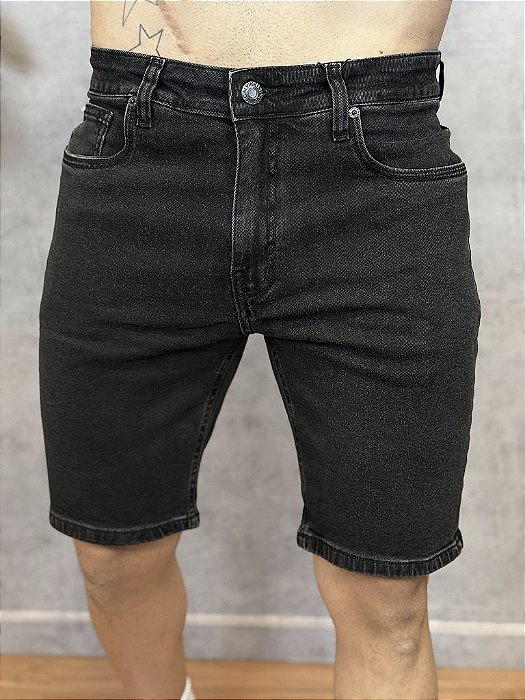 Bermuda Jeans Calvin Klein