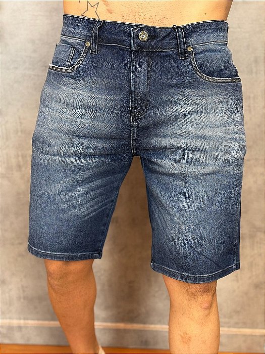 Bermuda Jeans Gucci