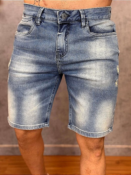 Bermuda Jeans John John