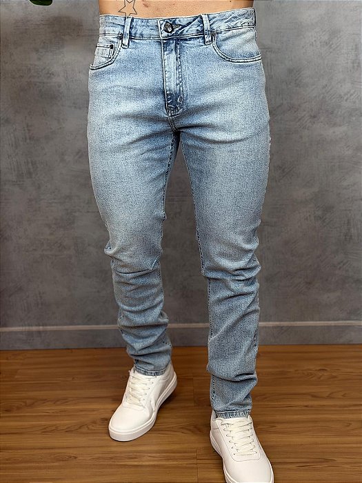 Calça Jeans Ax