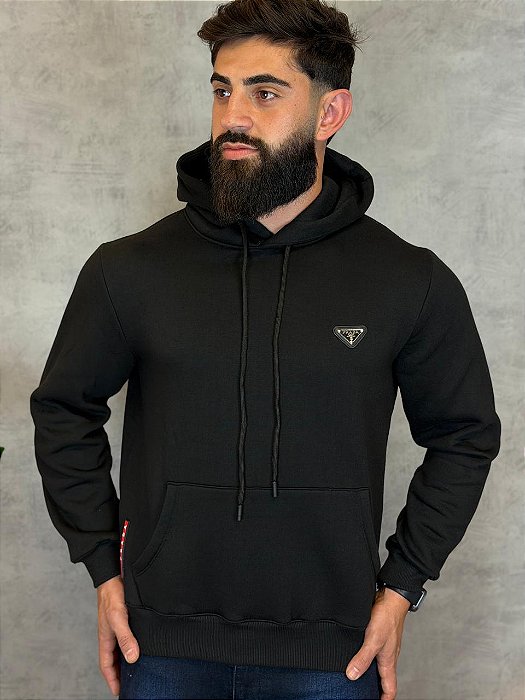 Moletom Prada