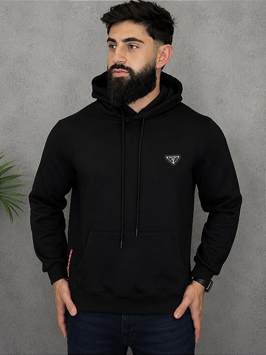 Moletom Prada