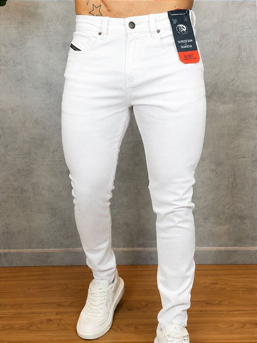 Calça Jeans Diesel