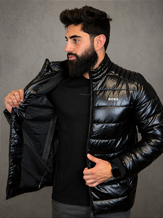 Jaqueta Puffer HB
