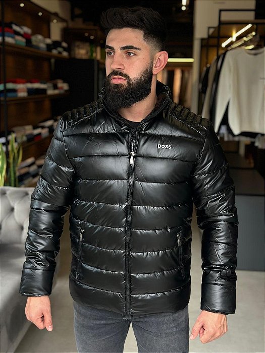 Jaqueta Puffer HB