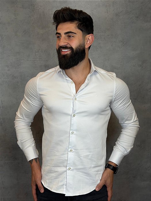 Camisa Social Highstil