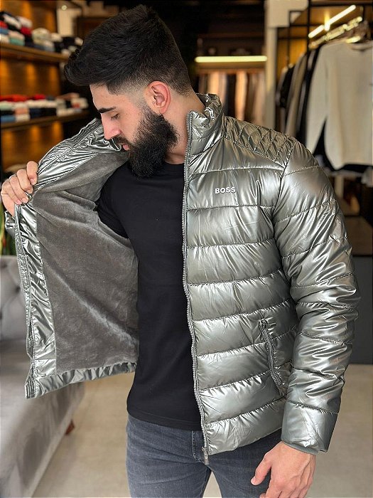 Jaqueta Puffer HB