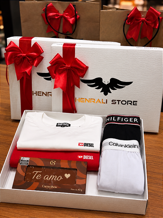 Sugestão Box Presente 1