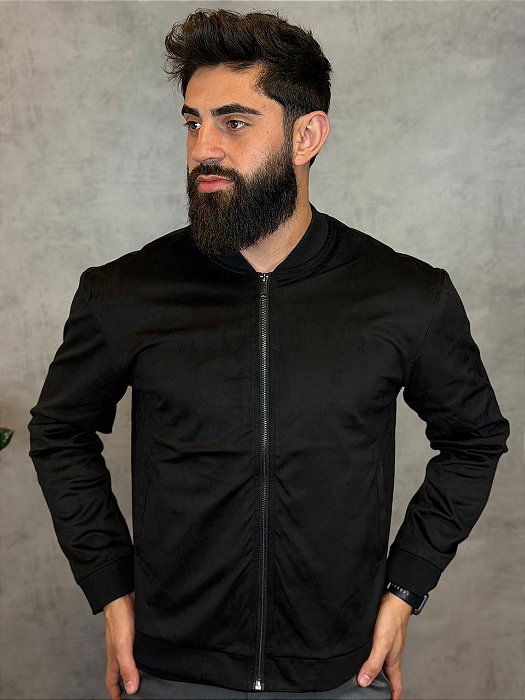 Jaqueta Suede Vivacci