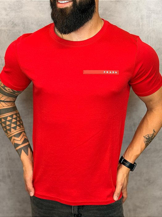 Camiseta Prada