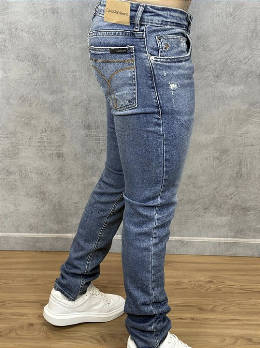Calça Jeans CK