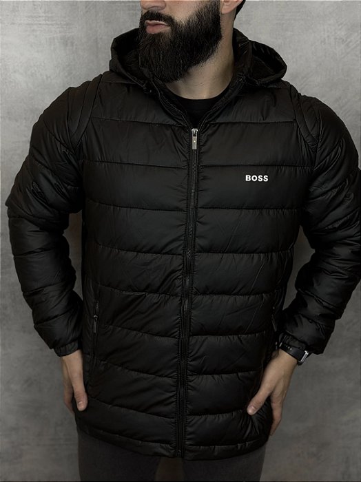 Jaqueta Puffer HB