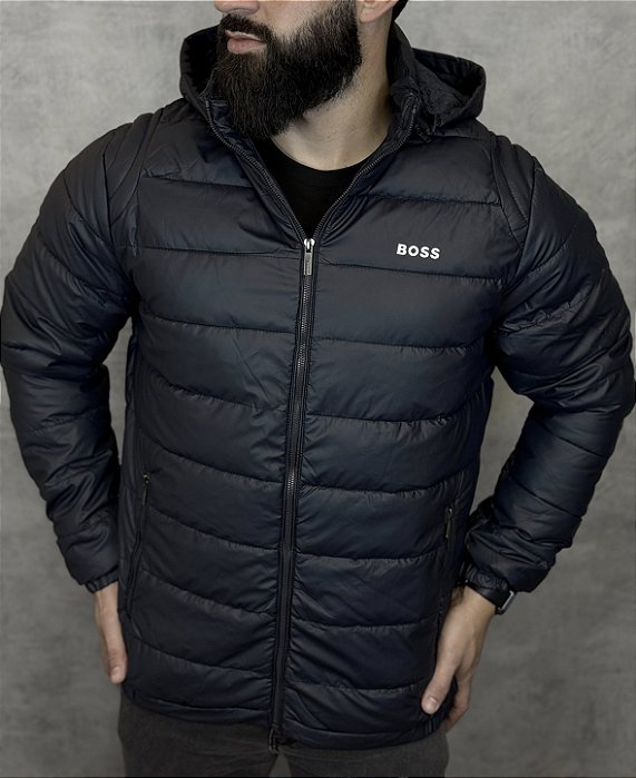 Jaqueta Puffer HB