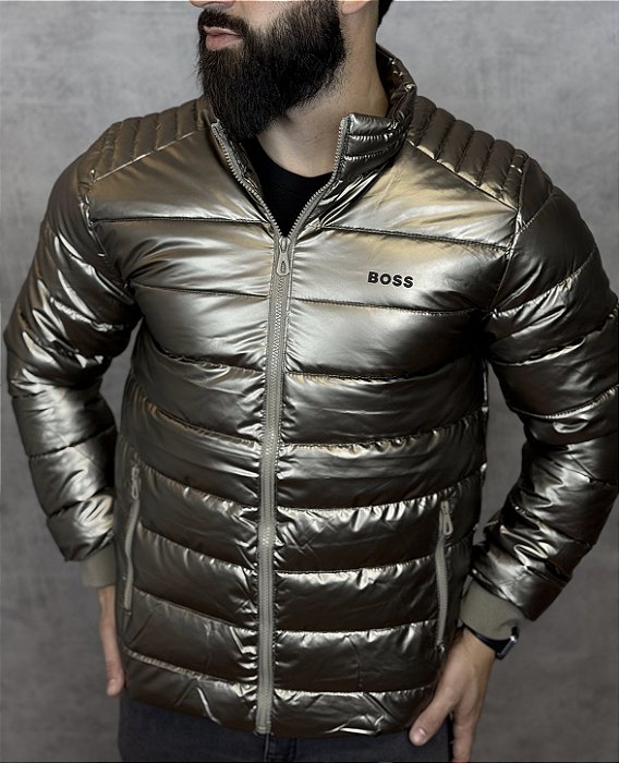 Jaqueta Puffer HB
